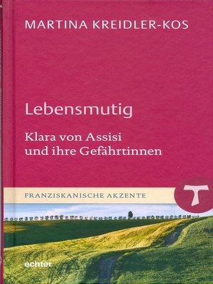 cover image of Lebensmutig